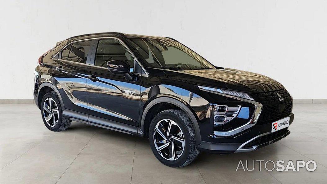 Mitsubishi Eclipse Cross de 2022