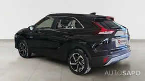 Mitsubishi Eclipse Cross de 2022