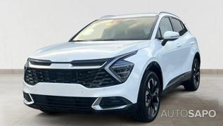 Kia Sportage de 2024