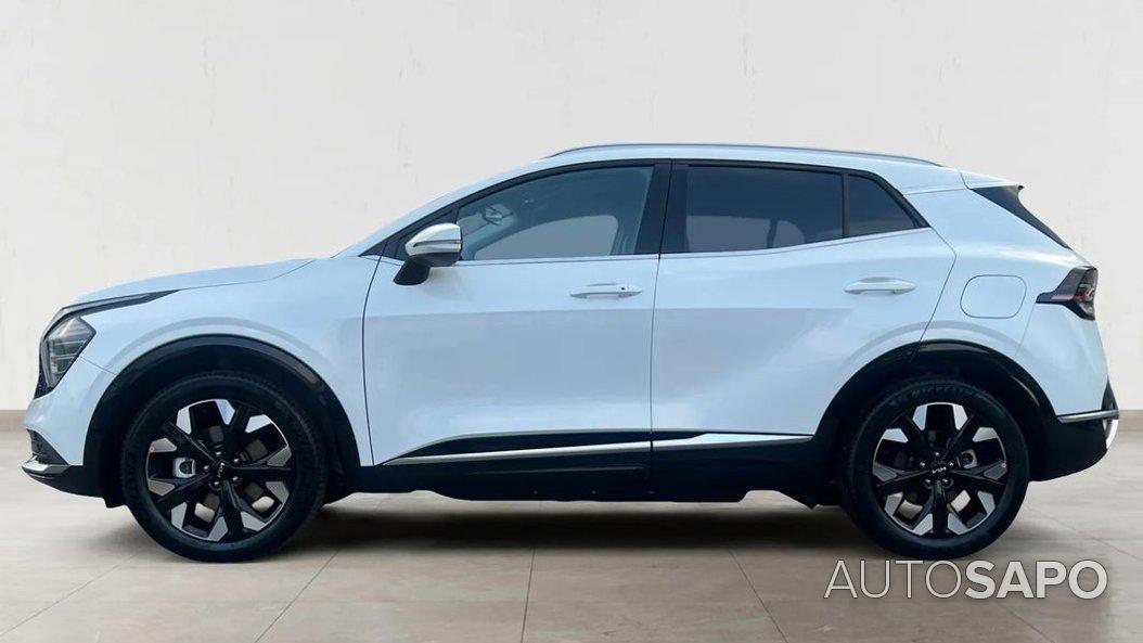 Kia Sportage de 2024