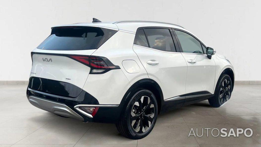 Kia Sportage de 2024