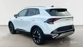 Kia Sportage de 2024