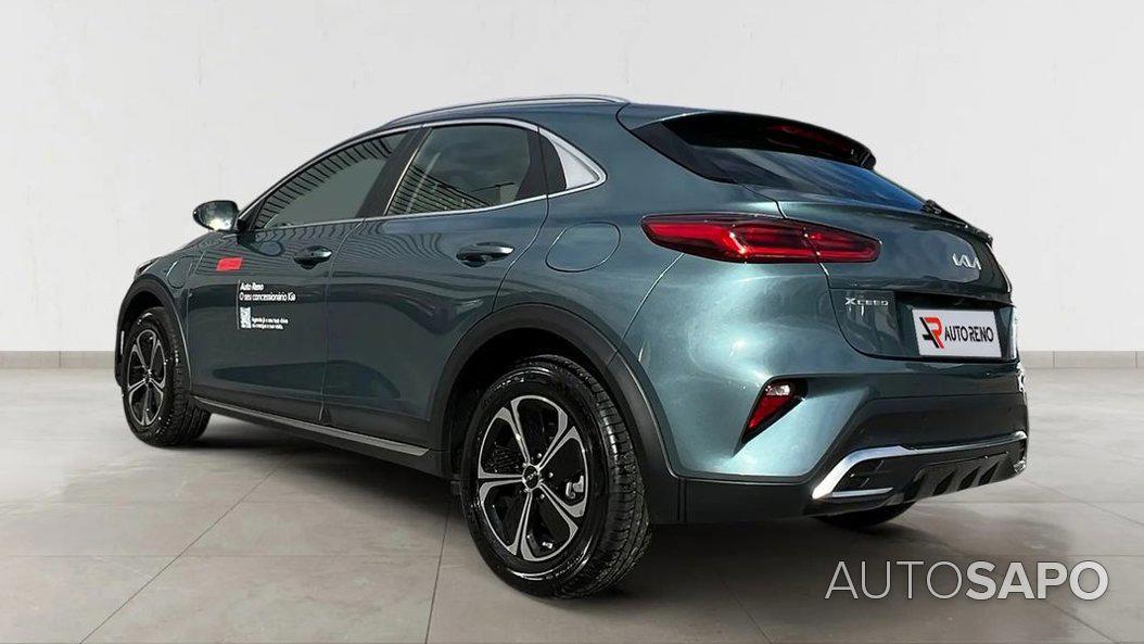 Kia XCeed de 2023