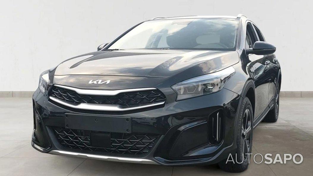 Kia XCeed de 2024