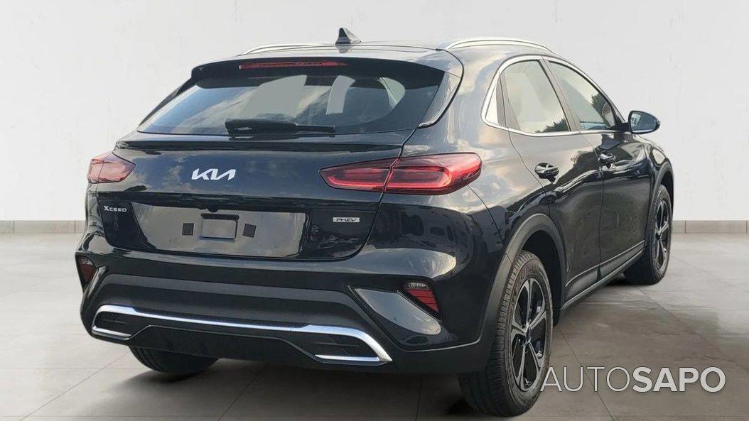 Kia XCeed de 2024