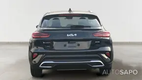 Kia XCeed de 2024