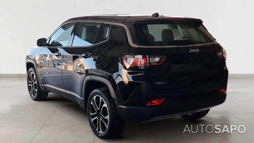 Jeep Compass de 2024