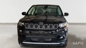 Jeep Compass de 2024