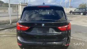 BMW Série 2 Gran Tourer de 2017