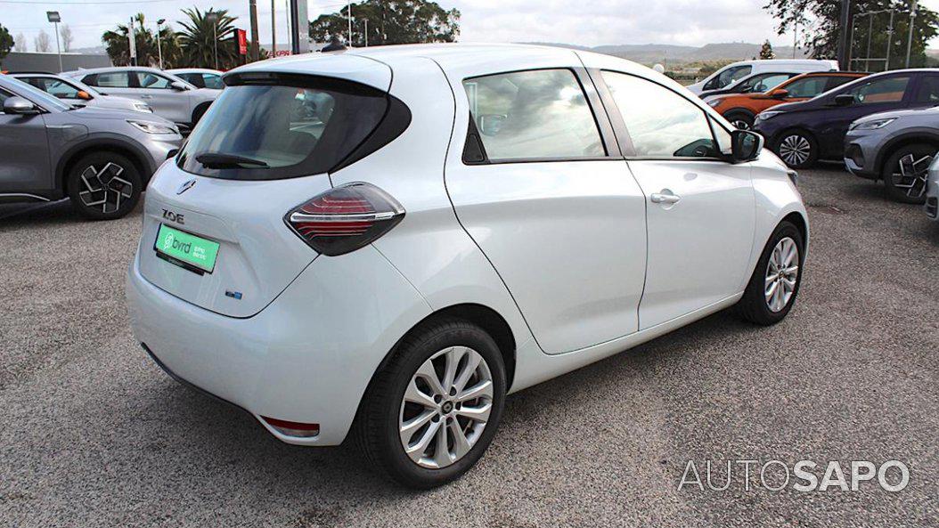 Renault ZOE de 2021