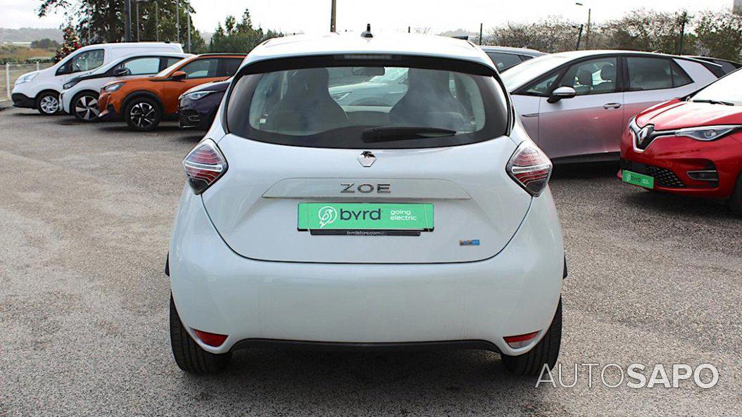 Renault ZOE de 2021