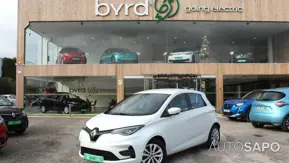 Renault ZOE de 2021