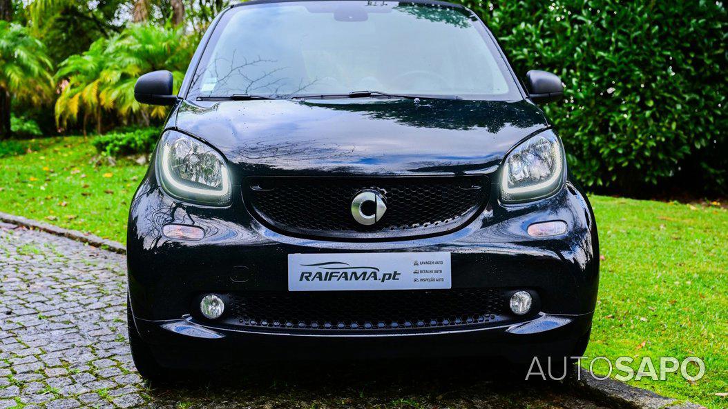 Smart Fortwo 0.9 Passion 90 Aut. de 2017