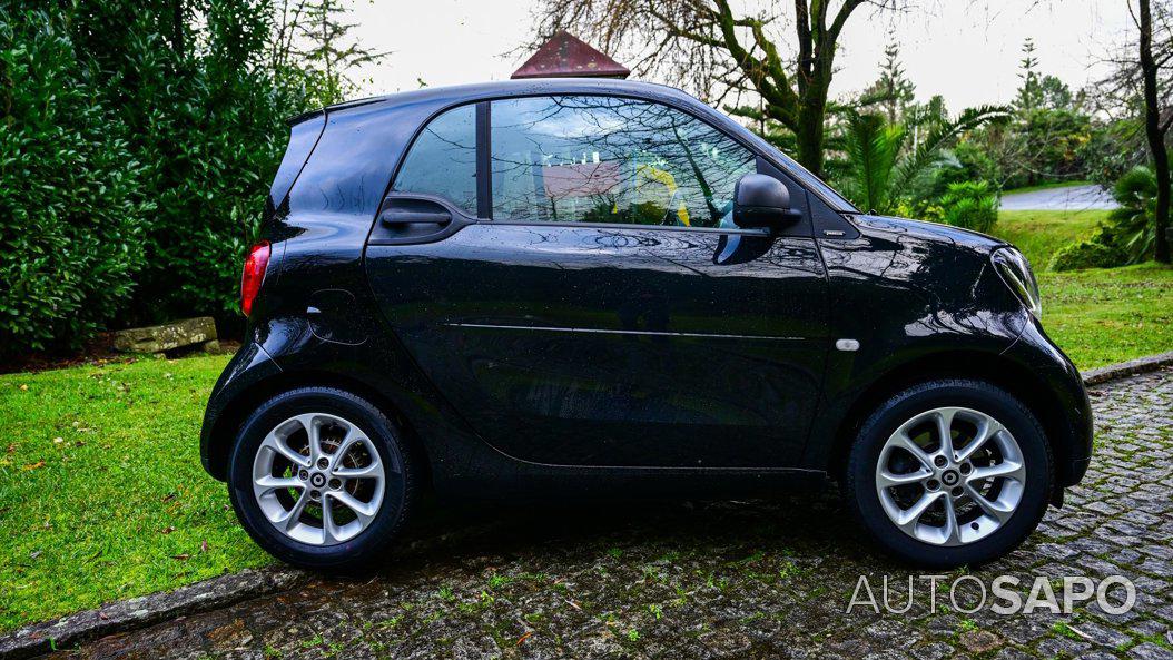 Smart Fortwo 0.9 Passion 90 Aut. de 2017