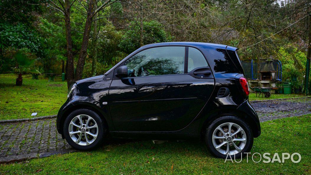 Smart Fortwo 0.9 Passion 90 Aut. de 2017