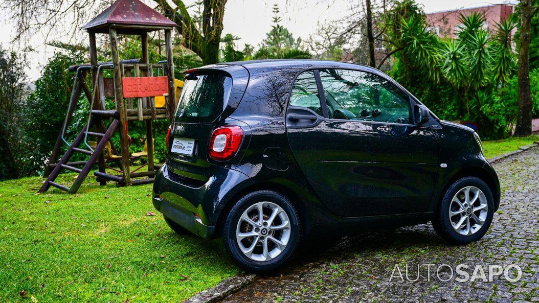 Smart Fortwo 0.9 Passion 90 Aut. de 2017