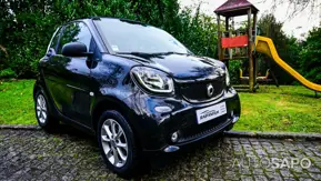 Smart Fortwo 0.9 Passion 90 Aut. de 2017