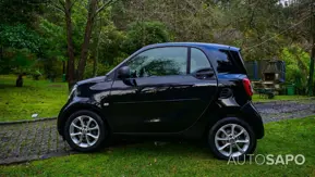 Smart Fortwo 0.9 Passion 90 Aut. de 2017