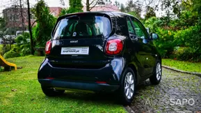 Smart Fortwo 0.9 Passion 90 Aut. de 2017