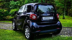 Smart Fortwo 0.9 Passion 90 Aut. de 2017