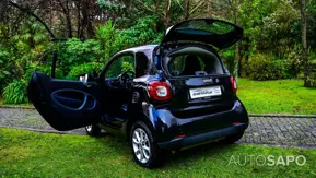 Smart Fortwo 0.9 Passion 90 Aut. de 2017