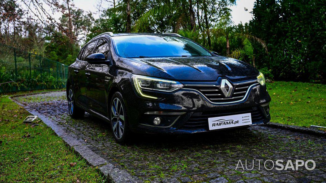 Renault Mégane de 2017