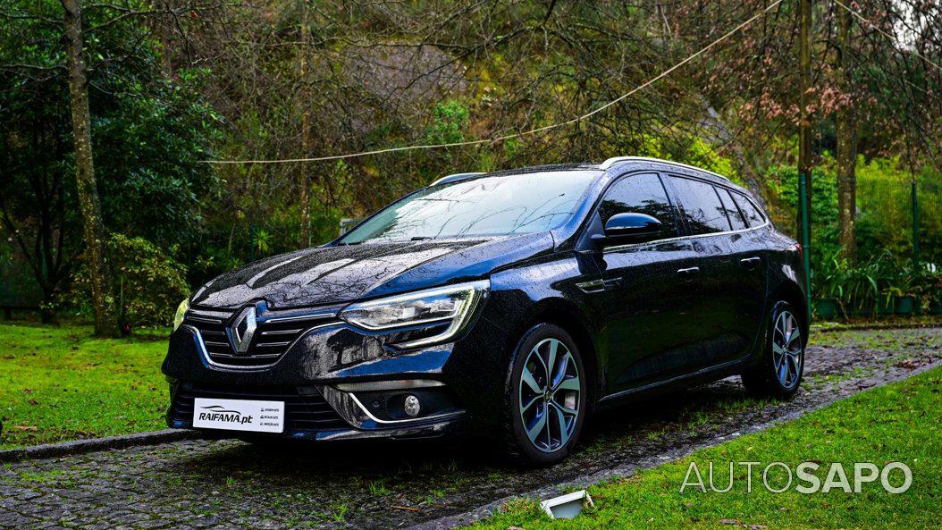 Renault Mégane de 2017