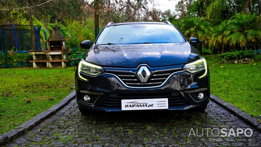 Renault Mégane de 2017