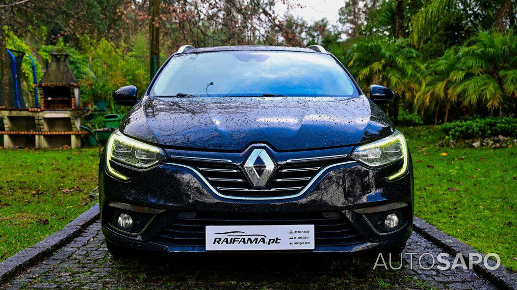 Renault Mégane de 2017