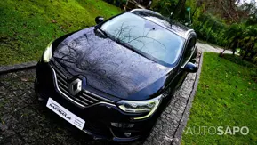 Renault Mégane de 2017