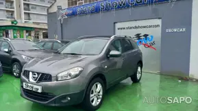 Nissan Qashqai+2 1.5 dCi Tekna de 2011