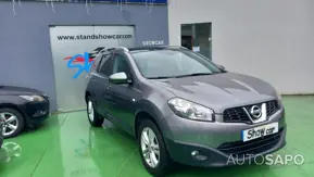 Nissan Qashqai+2 1.5 dCi Tekna de 2011