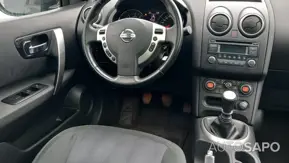 Nissan Qashqai+2 1.5 dCi Tekna de 2011