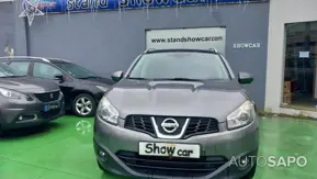 Nissan Qashqai+2 1.5 dCi Tekna de 2011