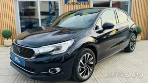 DS DS4 1.6 BlueHDi So Chic de 2016