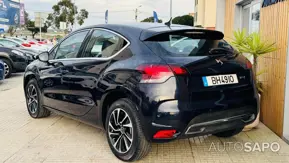 DS DS4 1.6 BlueHDi So Chic de 2016