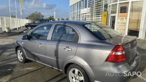 Chevrolet Aveo de 2008