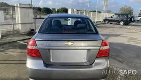 Chevrolet Aveo de 2008