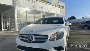 Mercedes-Benz Classe A de 2013