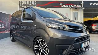 Toyota Proace 1.6 D-4D L1 de 2017