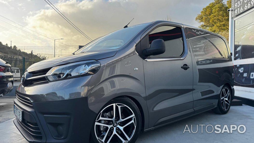 Toyota Proace 1.6 D-4D L1 de 2017