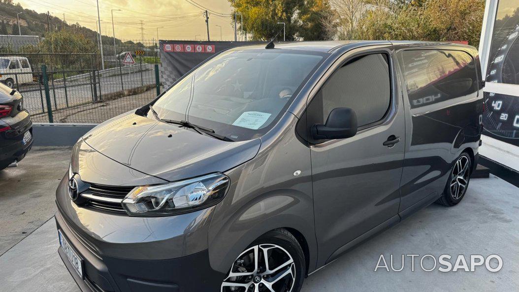 Toyota Proace 1.6 D-4D L1 de 2017