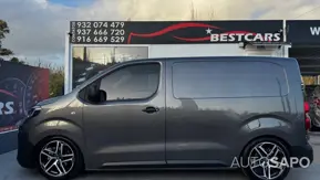 Toyota Proace 1.6 D-4D L1 de 2017