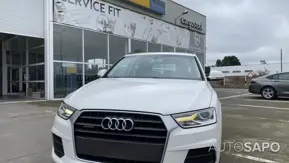 Audi Q3 2.0 TDI quattro Design S tronic de 2016