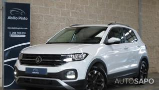 Volkswagen T-Cross 1.0 TSI Life DSG de 2021