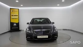 Mercedes-Benz Classe E 250 CDi Avantarde BlueEfficiency de 2009