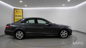 Mercedes-Benz Classe E 250 CDi Avantarde BlueEfficiency de 2009