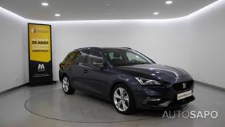 Seat Leon 2.0 TDi FR DSG S/S de 2021