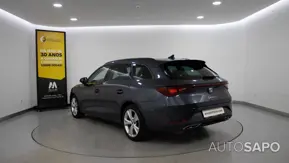 Seat Leon 2.0 TDi FR DSG S/S de 2021