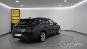 Seat Leon 2.0 TDi FR DSG S/S de 2021